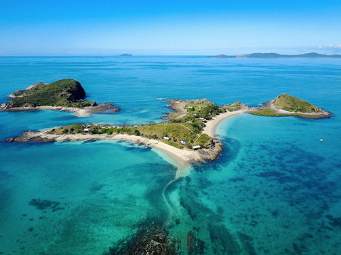 Pumpkin Island - Broome Tourism 0