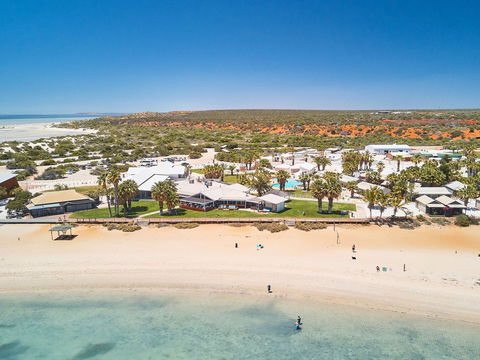 RAC Monkey Mia Dolphin Resort - Broome Tourism 0