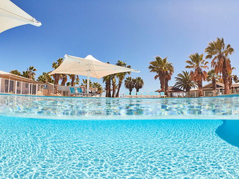 RAC Monkey Mia Dolphin Resort - Broome Tourism 1