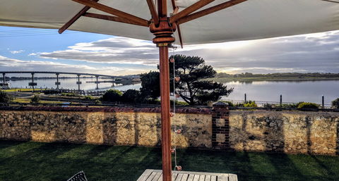 River's End Retreat Goolwa - Broome Tourism 0
