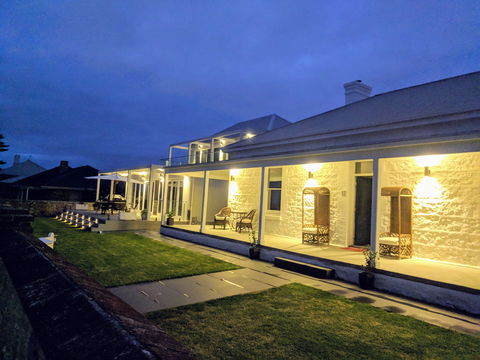 River's End Retreat Goolwa - Broome Tourism 1