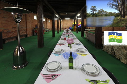 Rivergum Holiday Park - Broome Tourism 0