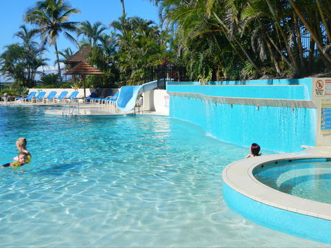 Royal Palm On The Beach - Broome Tourism 1