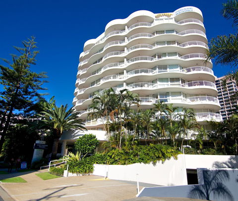 Surf Parade Resort - Broome Tourism 0