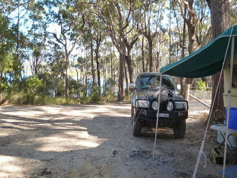 Termeil Point Campground - Broome Tourism 0
