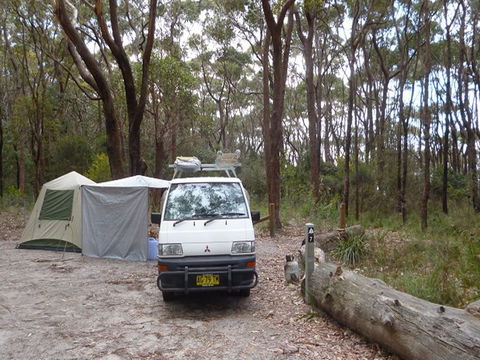 Termeil Point Campground - Broome Tourism 2