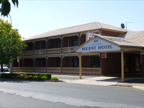 The Albury Regent Motel - Broome Tourism 0