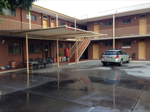The Albury Regent Motel - Broome Tourism 1