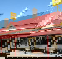The London Hotel Motel - Broome Tourism