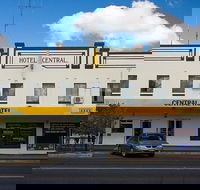 The Central Hotel Cootamundra - Broome Tourism