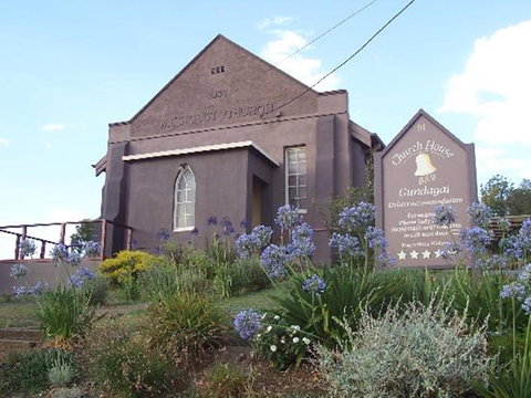 The Church House B And B - Broome Tourism 0