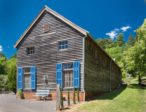 The Barn - Broome Tourism 0