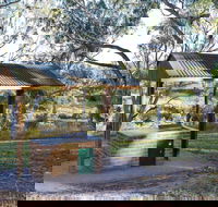 Tia Falls campground - Broome Tourism