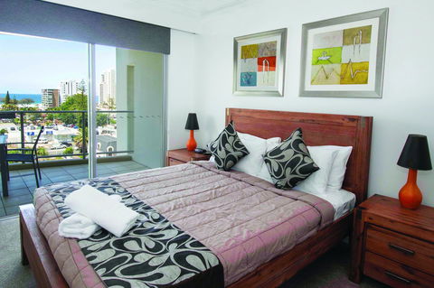 Trilogy Apartments Surfers Paradise - Broome Tourism 1