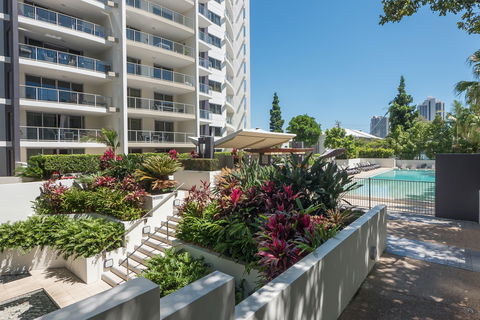Trilogy Apartments Surfers Paradise - Broome Tourism 2
