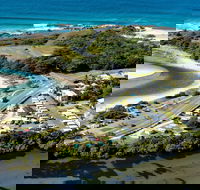 Tweed Holiday Parks Hastings Point - Broome Tourism