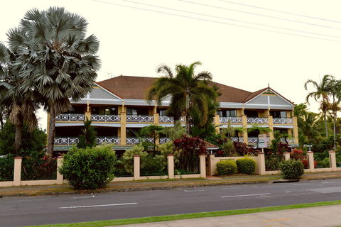 Waterfront Terraces - Broome Tourism 0