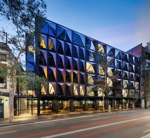 West Hotel, Curio Collection By Hilton - Broome Tourism 0