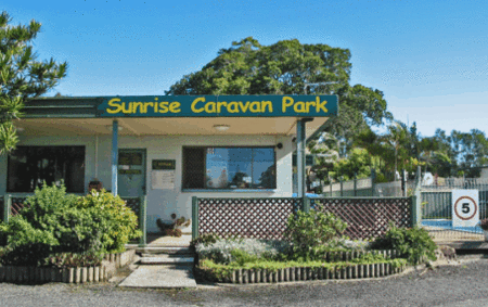 Sunrise Caravan Park - Broome Tourism 0