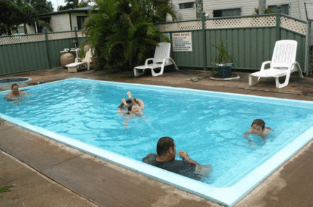 Sunrise Caravan Park - Broome Tourism 2