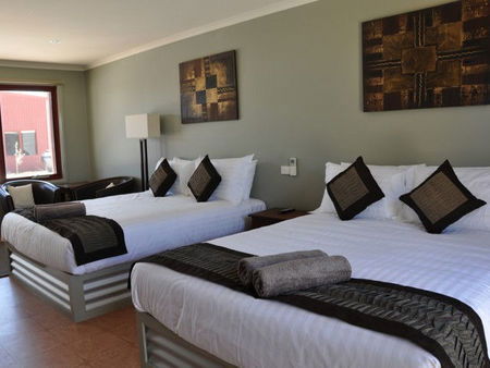 Bairnsdalemotel.com.au - Broome Tourism 2