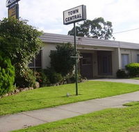 Bairnsdale Town Central Motel - Broome Tourism