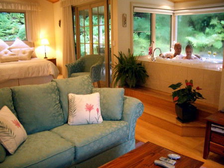 Myers Creek Cascades Luxury Cottages - Broome Tourism 3