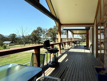 Yering Gorge Cottages And Nature Reserve - Broome Tourism 1