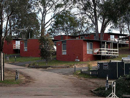 Mansfield Country Resort - Broome Tourism 2