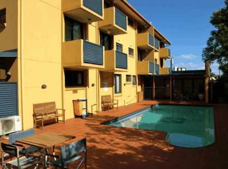 Airolodge International Motel - Broome Tourism