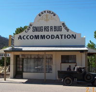 Snug as a Bug Motel - Broome Tourism