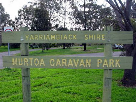 Kewell VIC Broome Tourism