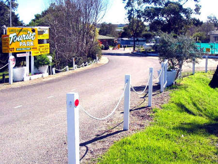 Lakes Entrance Tourist Park - Broome Tourism 0