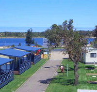 Waters Edge Holiday Park - Broome Tourism