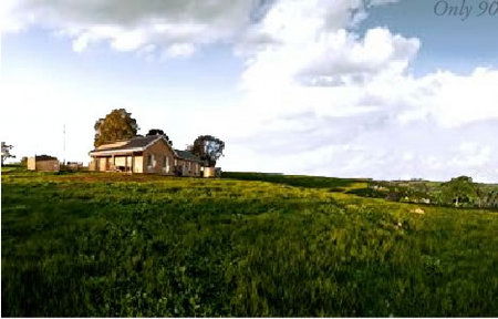 Hut On The Hill Heathcote - Broome Tourism 0