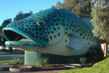 Swan Hill Holiday Park - Broome Tourism 4