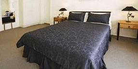 Alpine Retreat Hotel - Broome Tourism