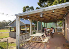 Stratford On The River Tourist Park - Broome Tourism 1