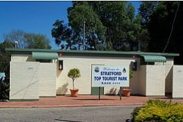 Stratford On The River Tourist Park - Broome Tourism 4