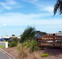 Hopkins River Caravan Park - Broome Tourism