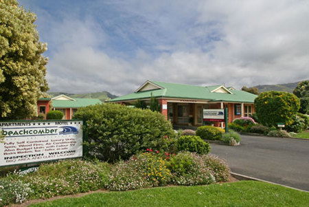 Beachcomber Motel And Apartments - Broome Tourism 0