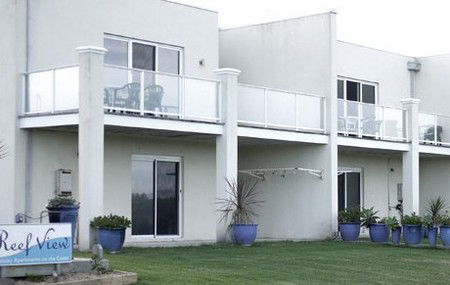 Reef View Apartments - Broome Tourism 1