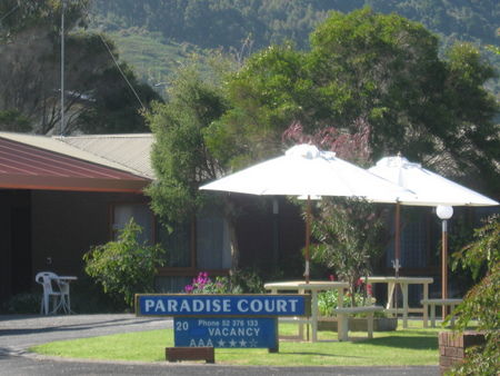 Paradise Court Villas - Broome Tourism 0