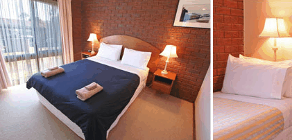 Paradise Court Villas - Broome Tourism 1