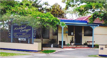 Kickback Cottages - Broome Tourism 1