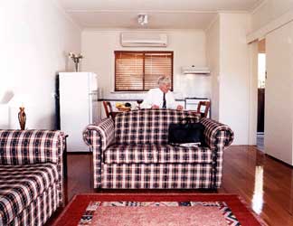 Bendigo Central Apartments - Broome Tourism 2