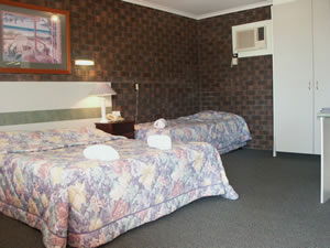 City Lights Motel - Broome Tourism 0