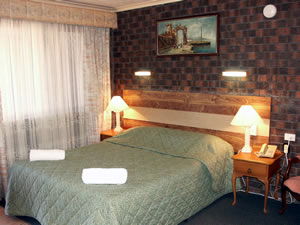 City Lights Motel - Broome Tourism 1