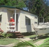 River Retreat Caravan Park - Broome Tourism