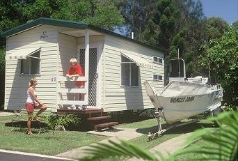 River Retreat Caravan Park - Broome Tourism 0